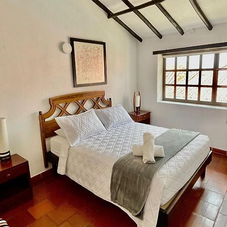 וילה דה לייבה Hotel-Apartahotel Boutique Piedra & Luna מראה חיצוני תמונה