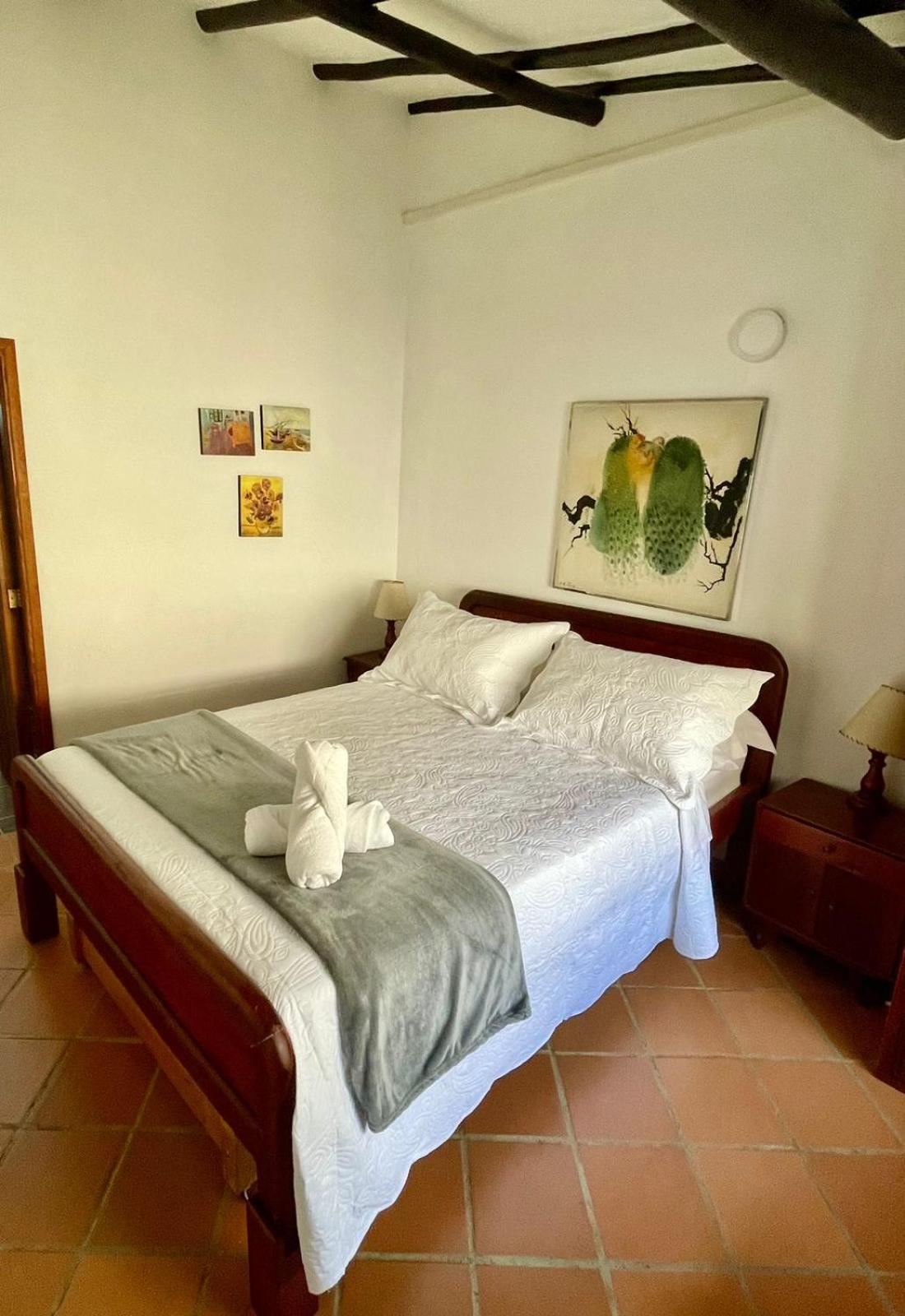 וילה דה לייבה Hotel-Apartahotel Boutique Piedra & Luna מראה חיצוני תמונה