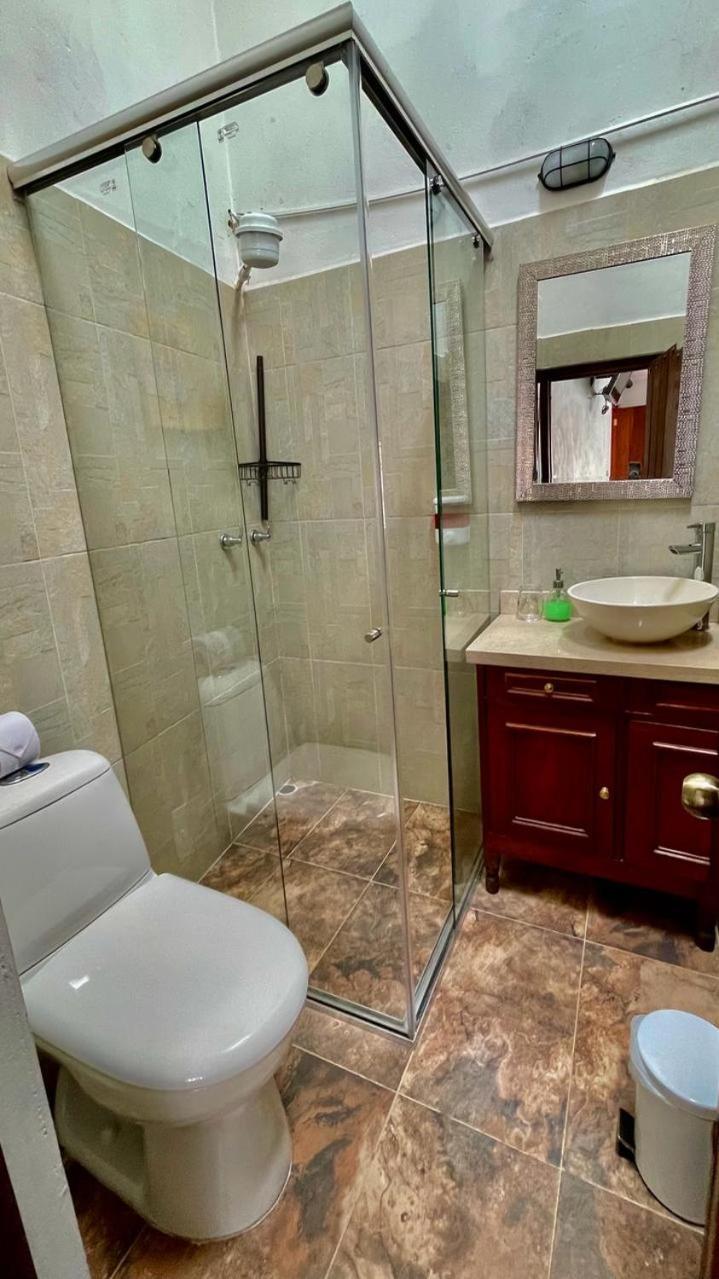 וילה דה לייבה Hotel-Apartahotel Boutique Piedra & Luna מראה חיצוני תמונה