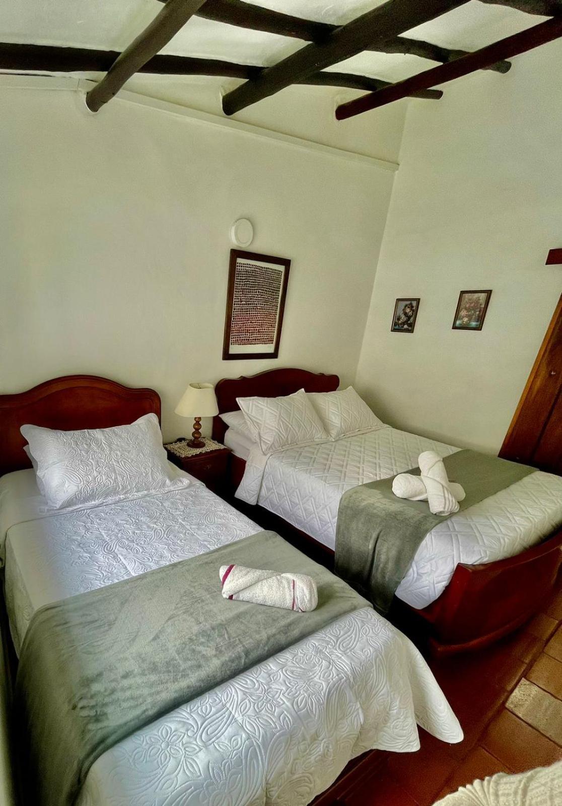 וילה דה לייבה Hotel-Apartahotel Boutique Piedra & Luna מראה חיצוני תמונה