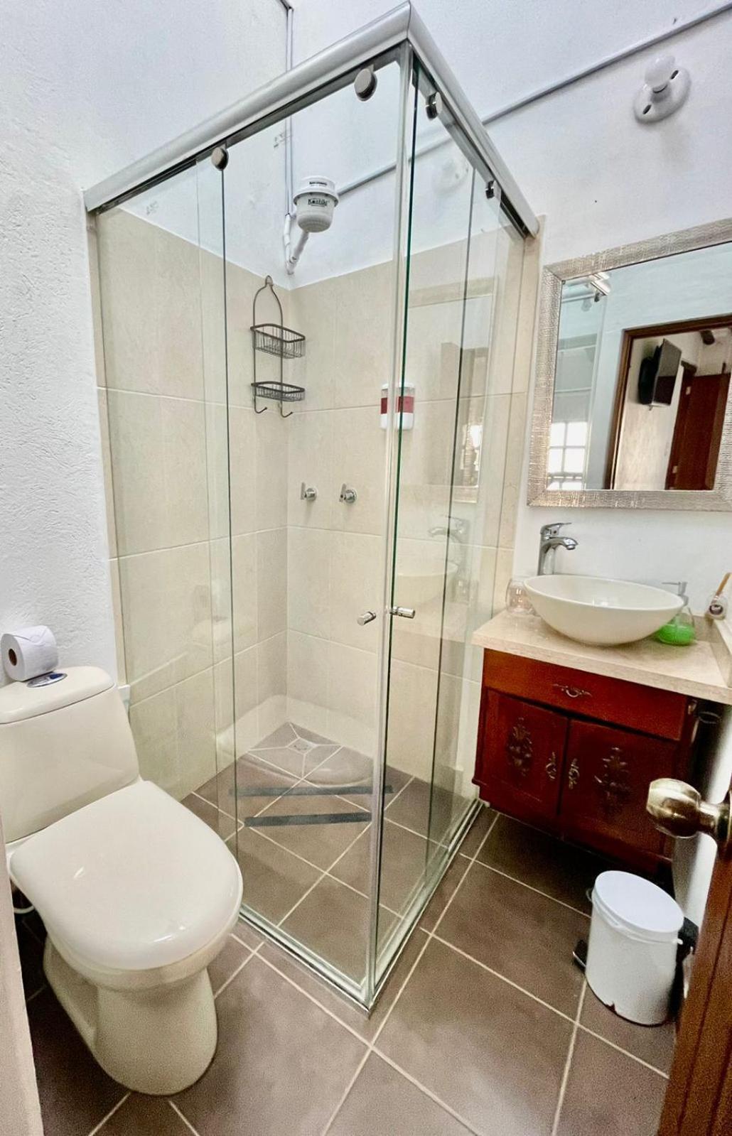 וילה דה לייבה Hotel-Apartahotel Boutique Piedra & Luna מראה חיצוני תמונה